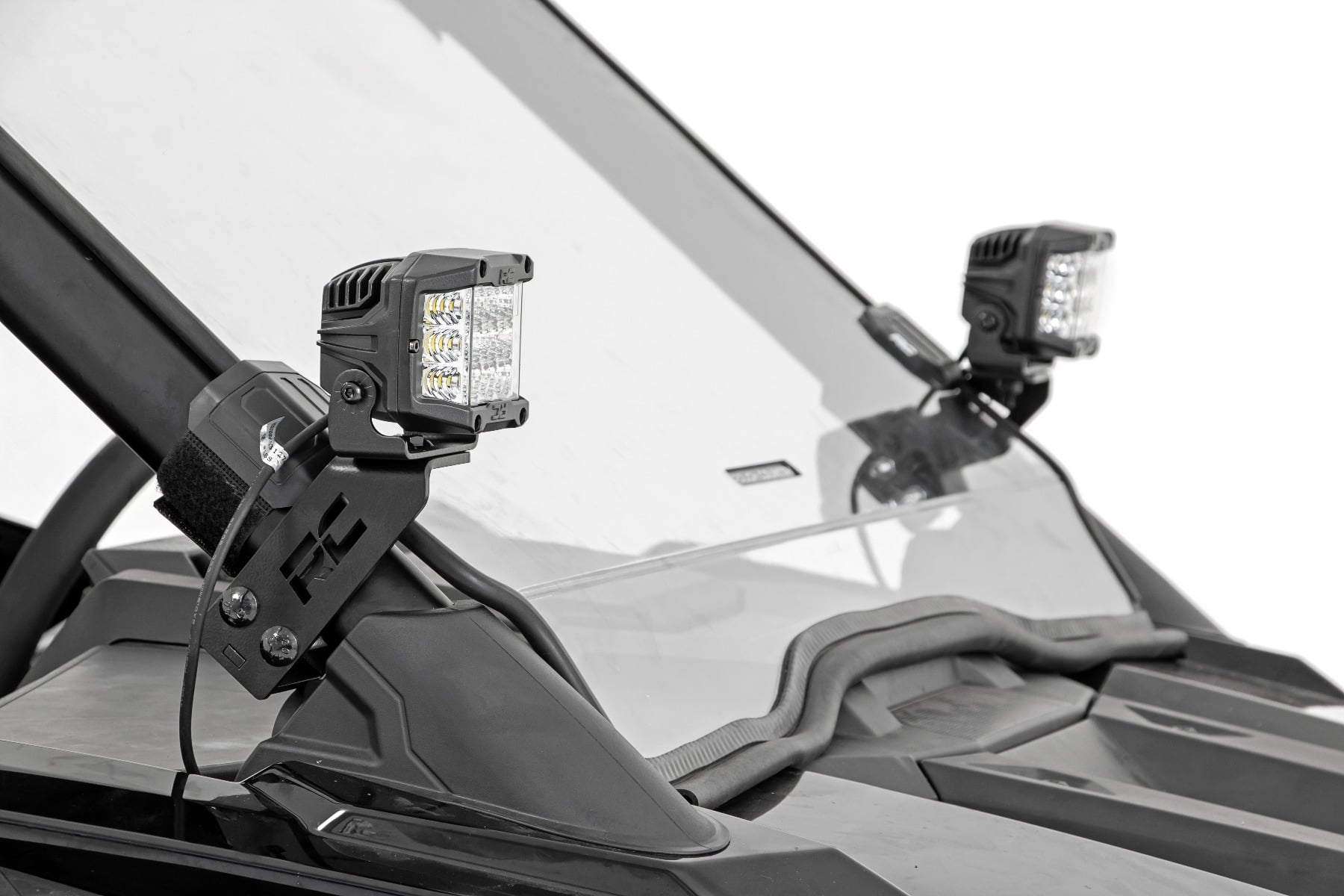 LED Cube Light Kit | Forward Facing | Polaris RZR PRO XP/RZR PRO XP 4