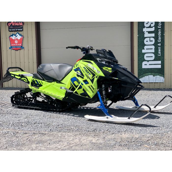 IceAge Rail Kit — Arctic Cat Riot 146