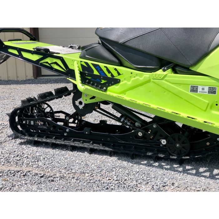 IceAge Rails — Yamaha X-TX SE 146