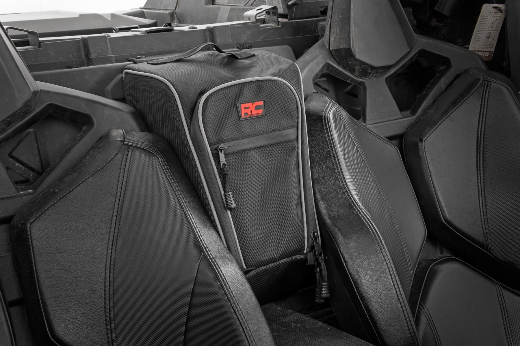 Center Shoulder Storage Bag | Polaris RZR Pro R
