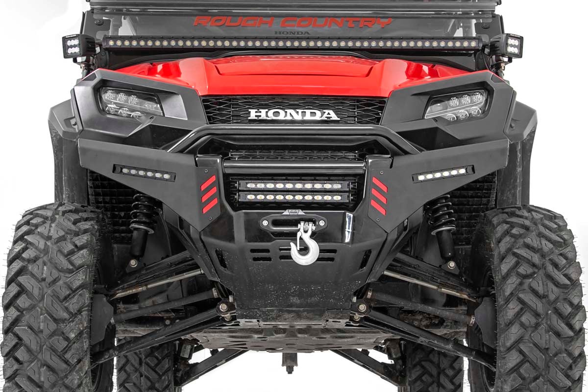 Bumper Wings | Honda Pioneer 1000/Pioneer 1000-5