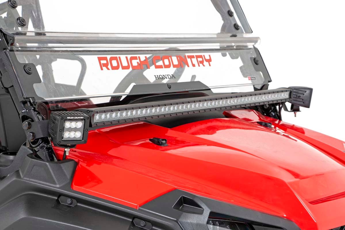 LED Cube Light Kit | Forward Facing | Honda Pioneer 1000/Pioneer 1000-5