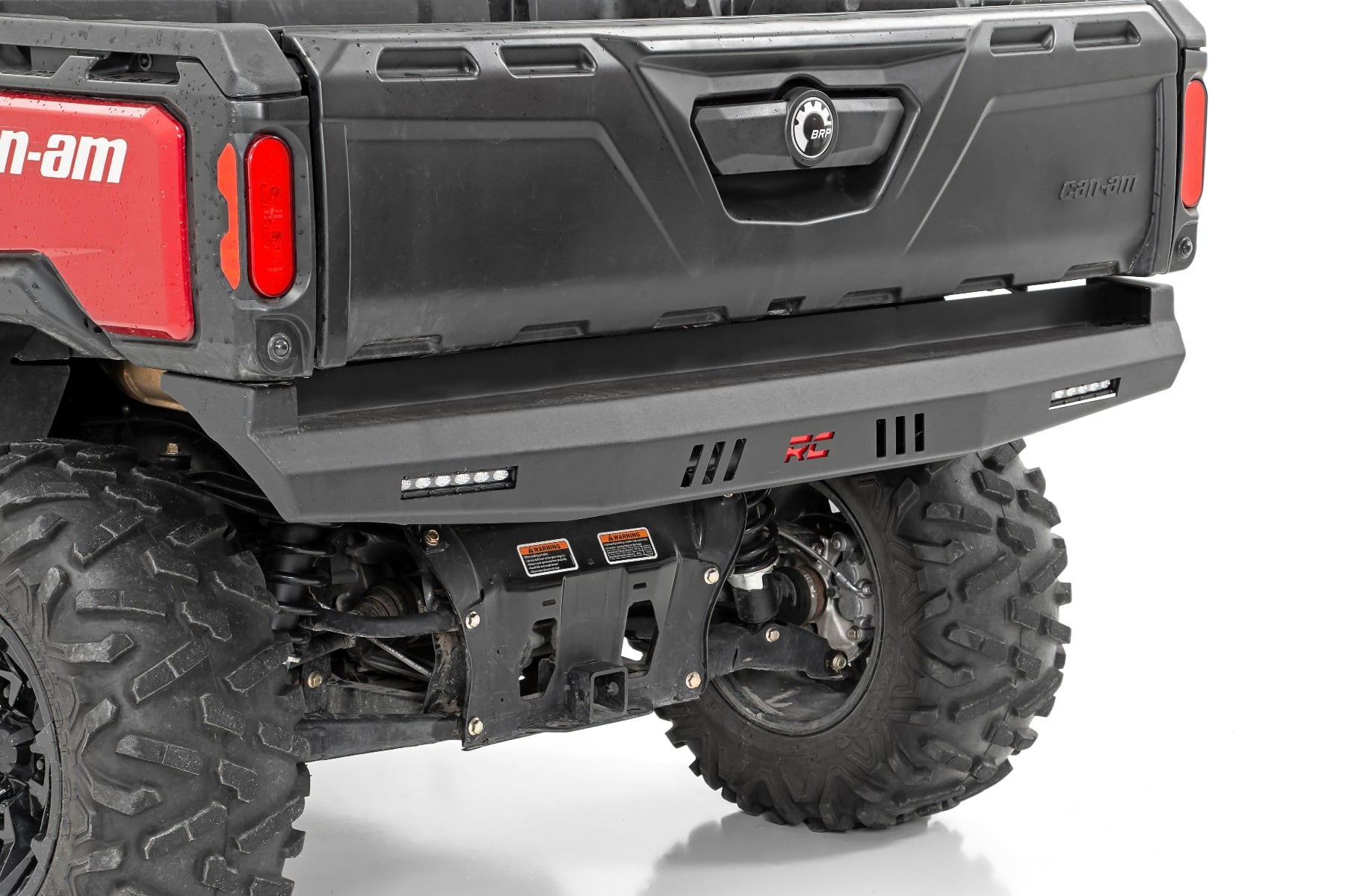 Rear Bumper | Multiple Makes & Models (Can-Am/Polaris)