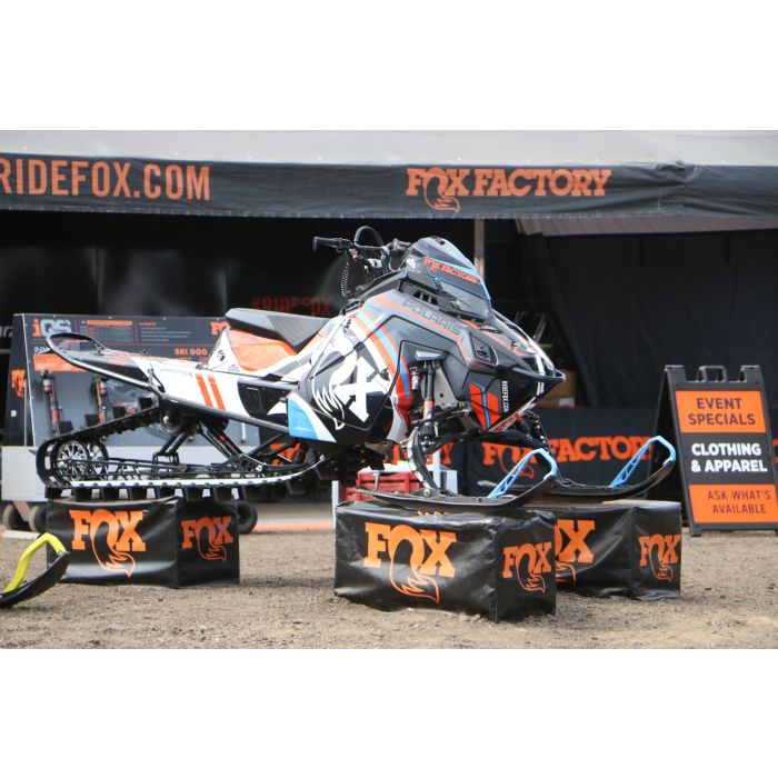 IceAge Rail Kit — Polaris Matryx RMK / Khaos 2022–2023