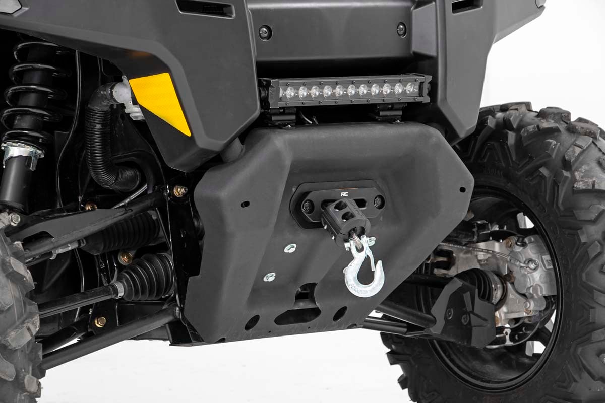 Winch Plate | Can-Am Defender HD8/HD9/HD10
