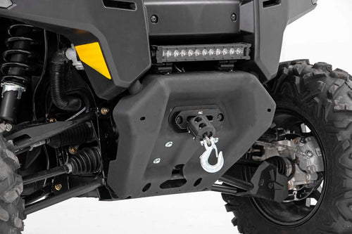 Winch Plate | Can-Am Defender HD8/HD9/HD10