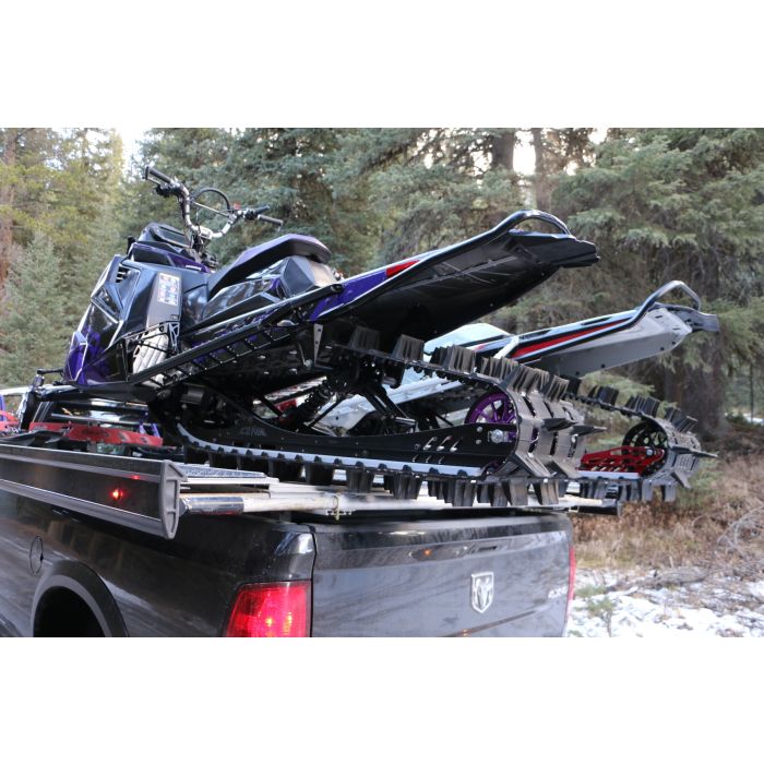 IceAge Rail Kit — Polaris Matryx RMK / Khaos 2022–2023