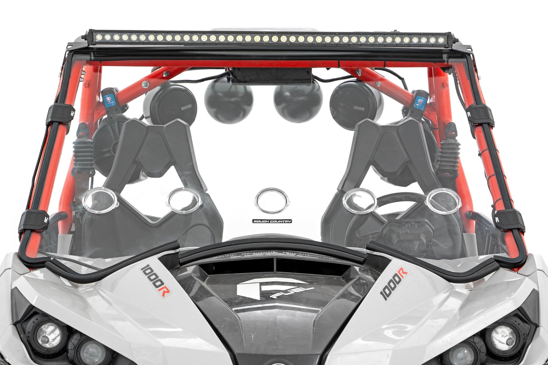 40" LED Light Kit | Forward Facing | Can-Am Commander 1000/Maverick