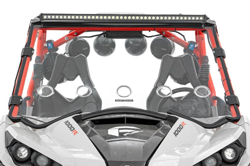 40" LED Light Kit | Forward Facing | Can-Am Commander 1000/Maverick