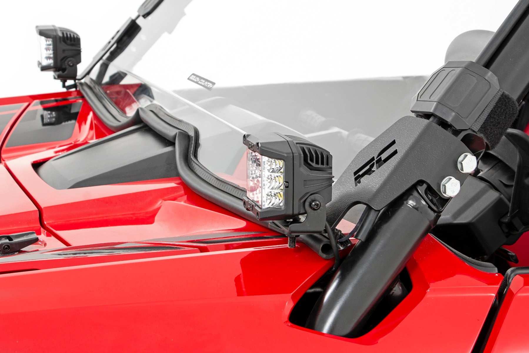 LED Cube Light Kit | Forward Facing | Honda Talon 1000