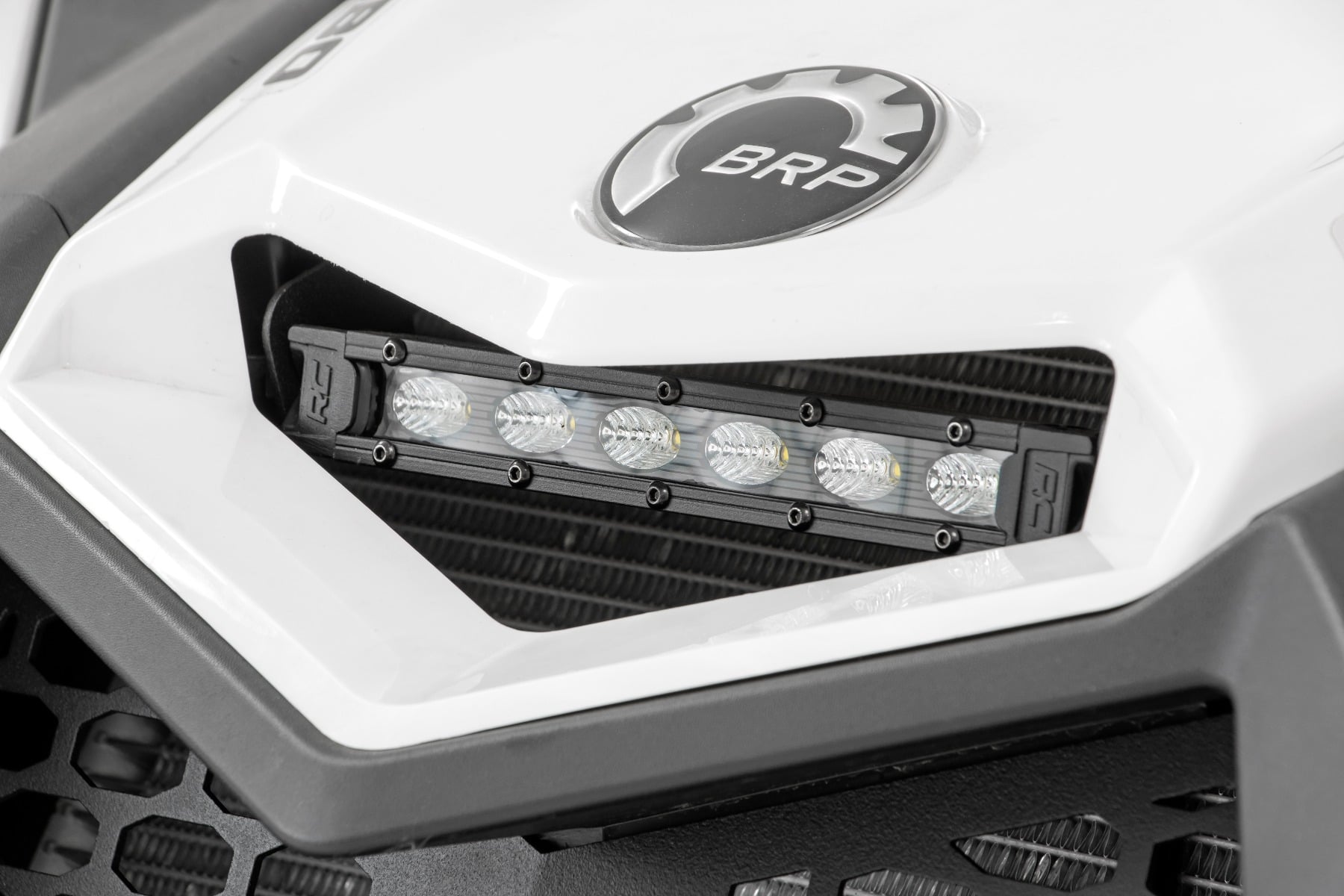 6" LED Light Kit | Cowl Mount | Can-Am Maverick X3