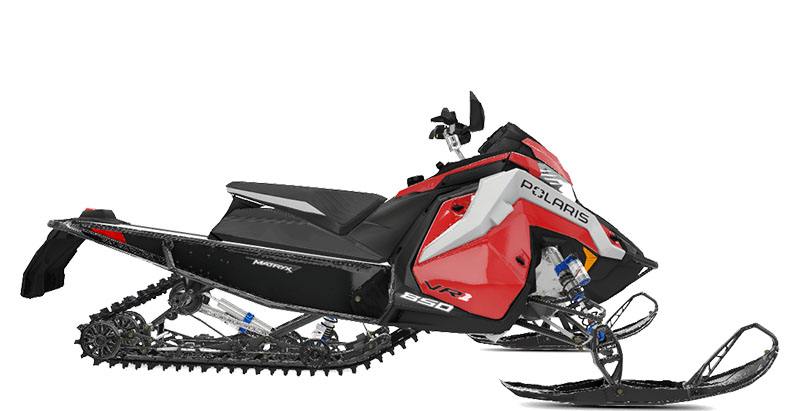 IceAge PRO-CC Rail Kit — Polaris Matryx / AXYS 129–137