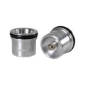 Walker Evans 2.0" Billet Reservoir End Cap (Pair)