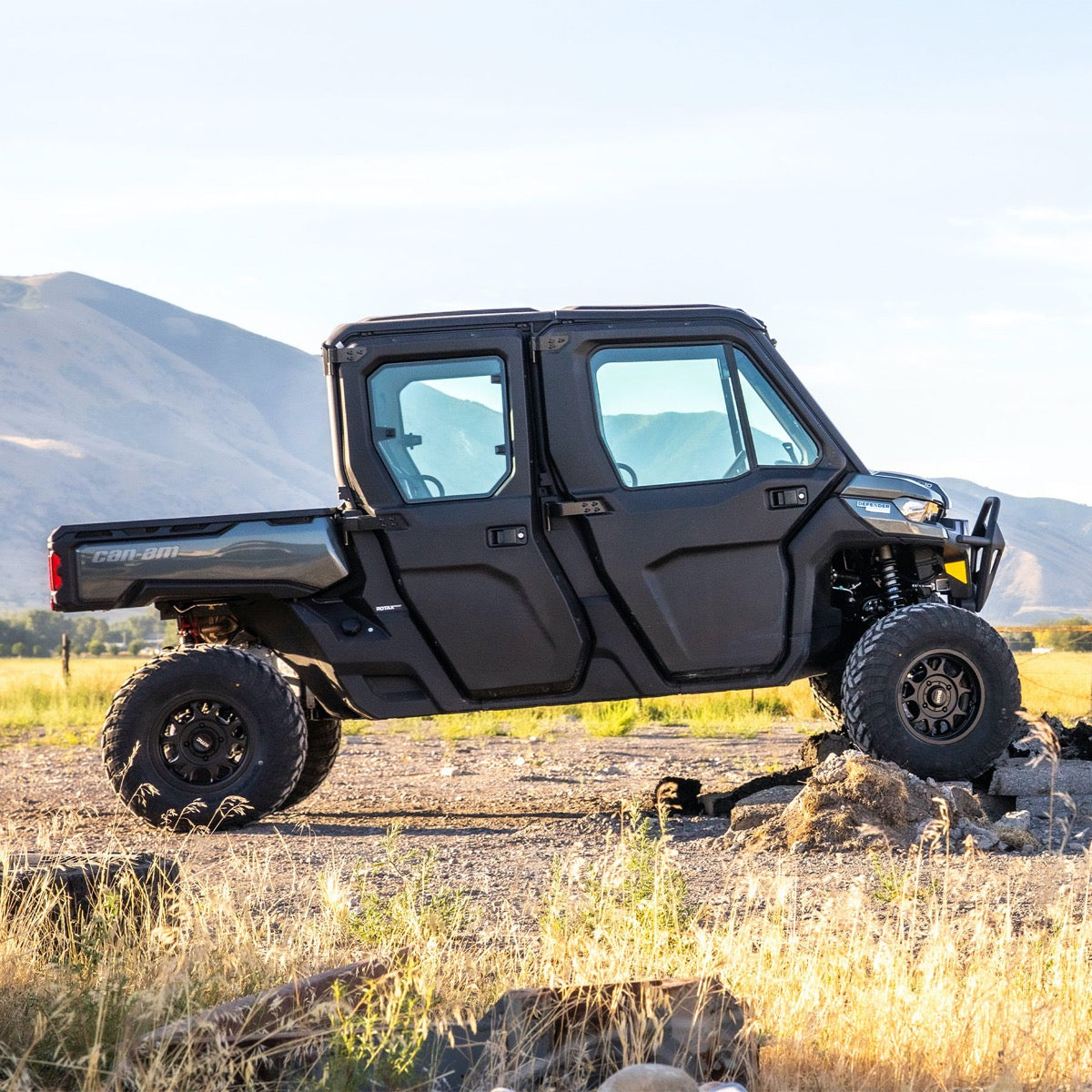 Can-Am Defender/Defender MAX 2" Bracket Lift Kit (2018-2022)