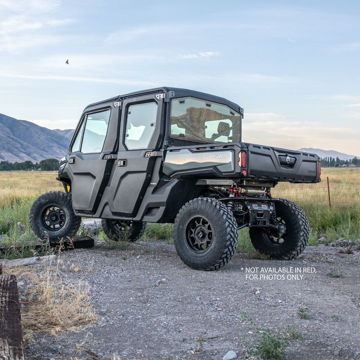 Can-Am Defender/Defender MAX 2" Bracket Lift Kit (2018-2022)