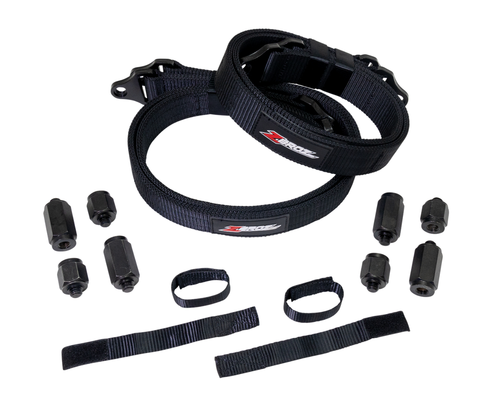 POLARIS RZR PRO R, SHOCK LIMIT STRAPS (2022-2026)