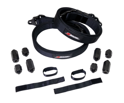 2023-2024 POLARIS RZR TURBO R / Pro S SHOCK LIMIT STRAP KIT
