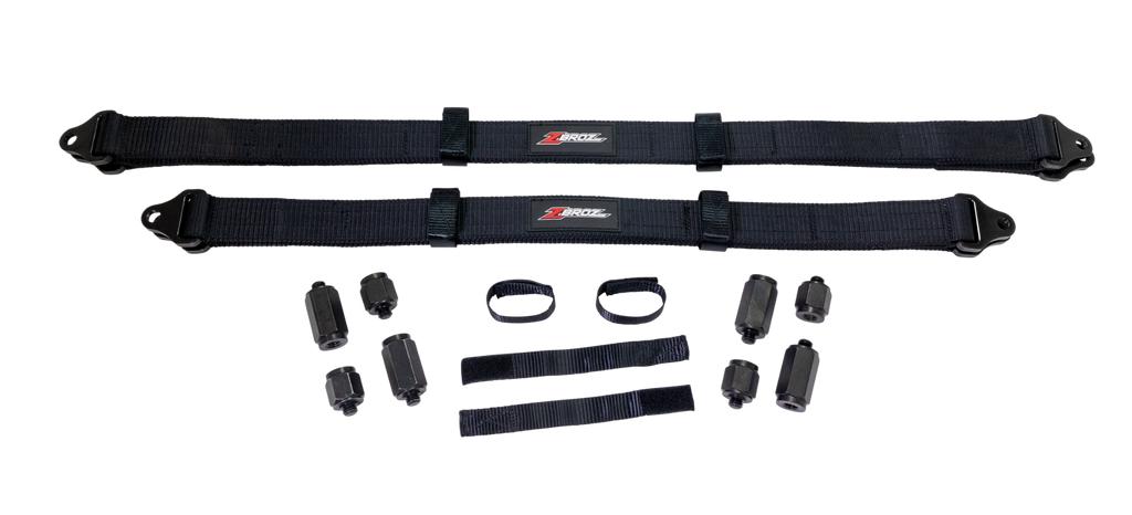 2023-2024 POLARIS RZR TURBO R / Pro S SHOCK LIMIT STRAP KIT