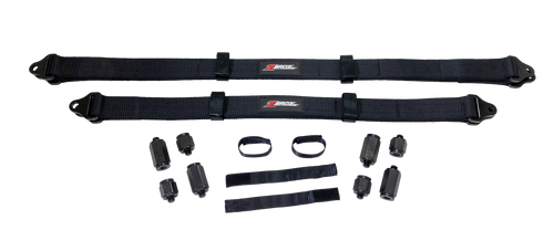 2023-2024 POLARIS RZR TURBO R / Pro S SHOCK LIMIT STRAP KIT