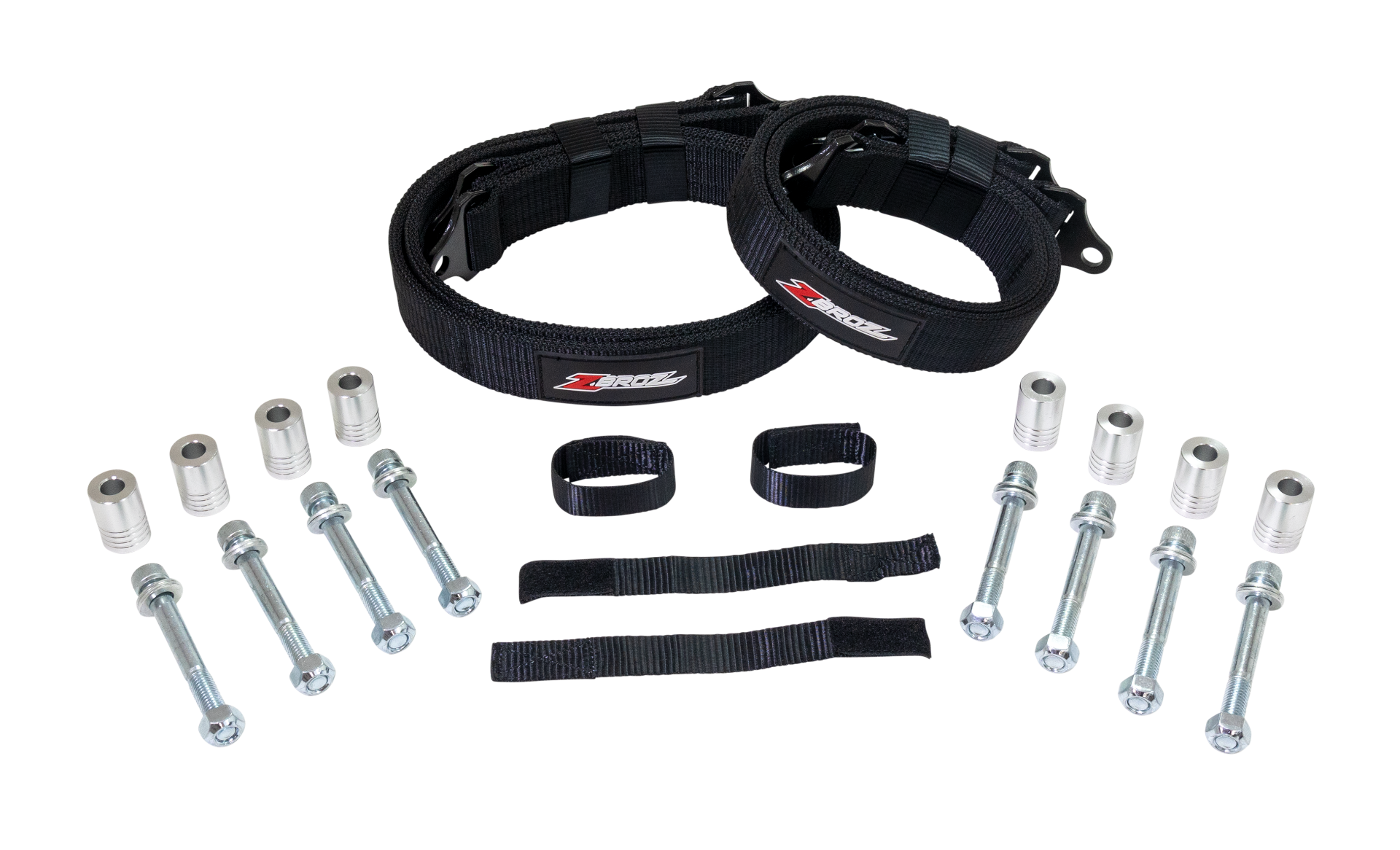 2020-2024 POLARIS RZR PRO XP SHOCK LIMIT STRAPS