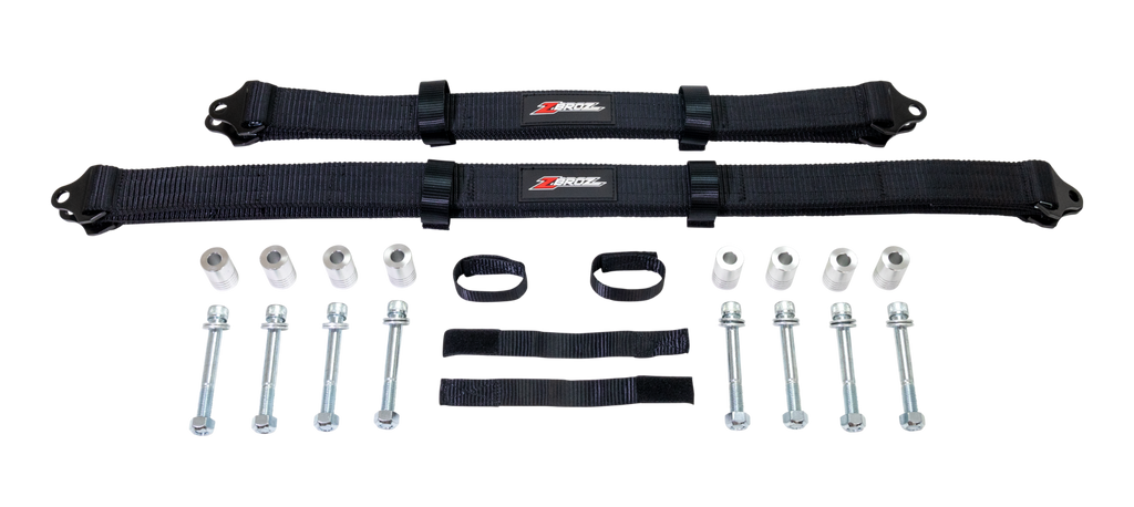 2014-2023 POLARIS RANGER XP1000/XP 900 SHOCK LIMIT STRAPS