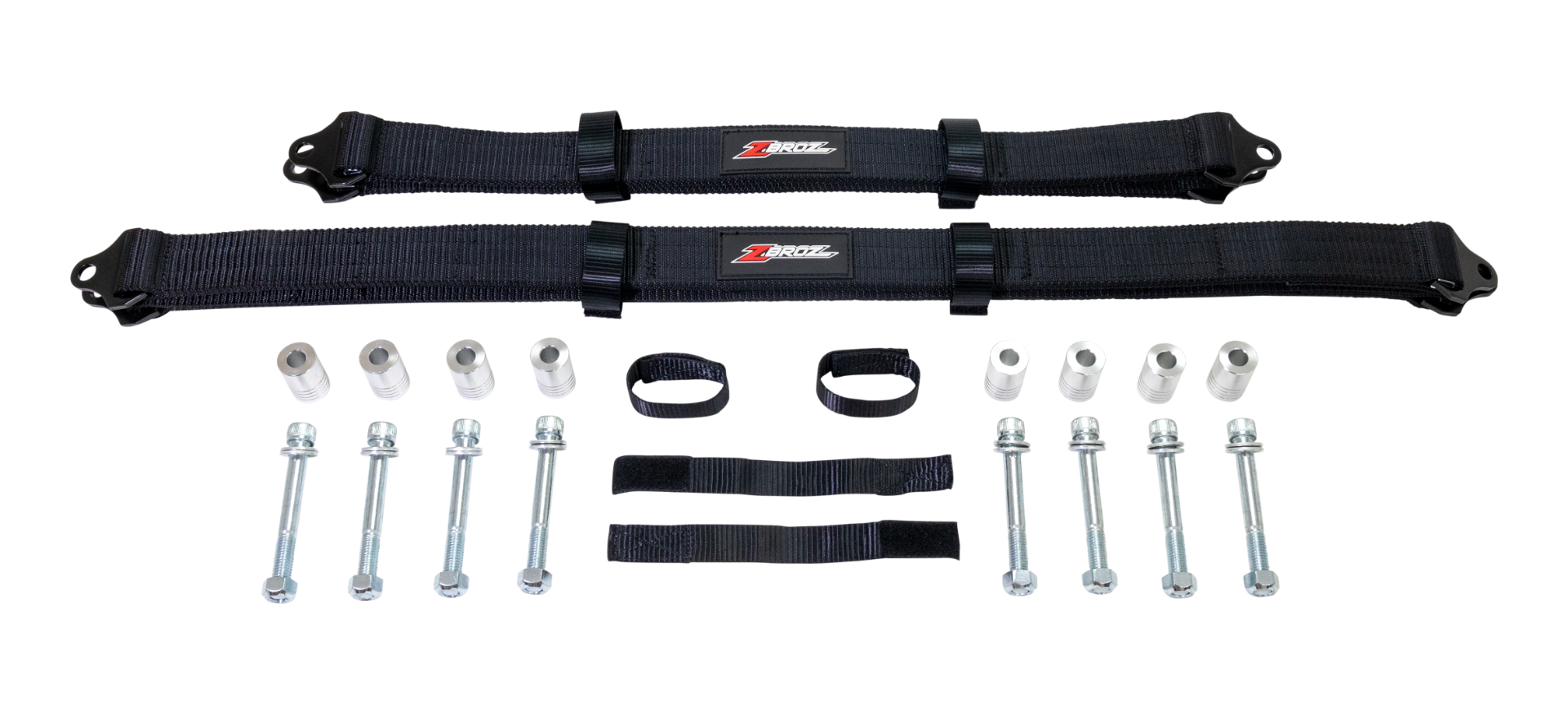 2014-2023 POLARIS RANGER XP1000/XP 900 SHOCK LIMIT STRAPS