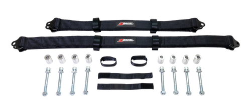 2014-2023 POLARIS RANGER XP1000/XP 900 SHOCK LIMIT STRAPS