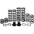 Polaris RZR RS1 Stage 1 Dual Rate Spring Kit (Walker Evans Shock)