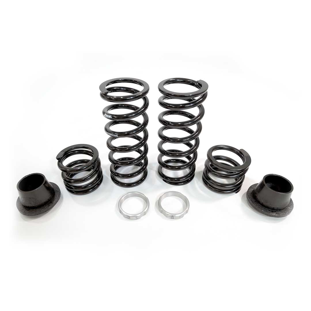 Polaris RZR XP 1000/Turbo Tender Spring Kit Walker Evans Needle Shock (2014-2024)