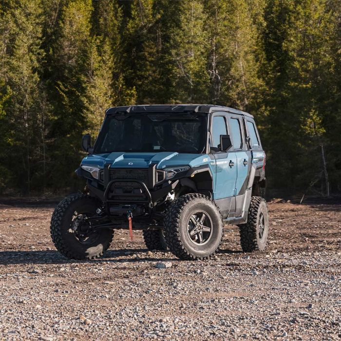 Polaris Xpedition 5-Seat Fox QS3 Stage 1 Spring Kit (2024-2026)