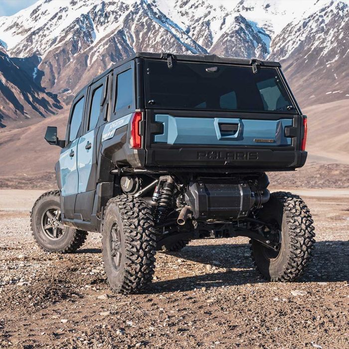Polaris Xpedition 5-Seat Fox QS3 Stage 1 Spring Kit (2024-2026)