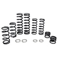Polaris RZR Turbo S Stage 1 Dual Rate Spring Kit (Fox Live Valve Shock) 2018-2019