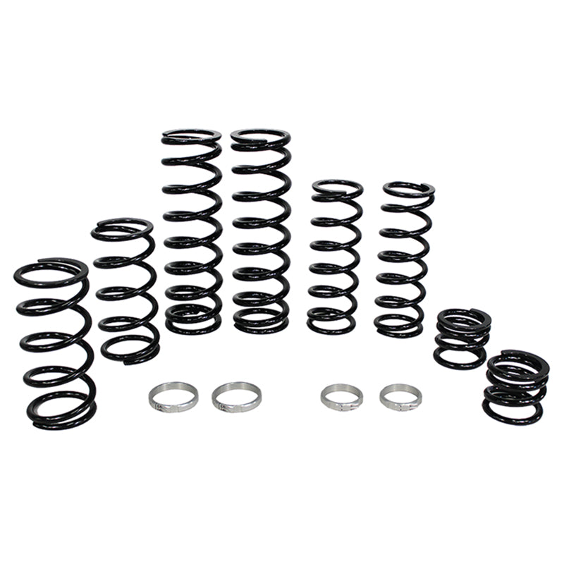 POLARIS TURBO-S 2020-22', 2 SEAT DYNAMIX TENDER SPRING KIT
