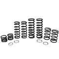Polaris RZR Turbo S 4 Stage 1 Dual Rate Spring Kit (Fox Live Valve Shock) 2018-2019