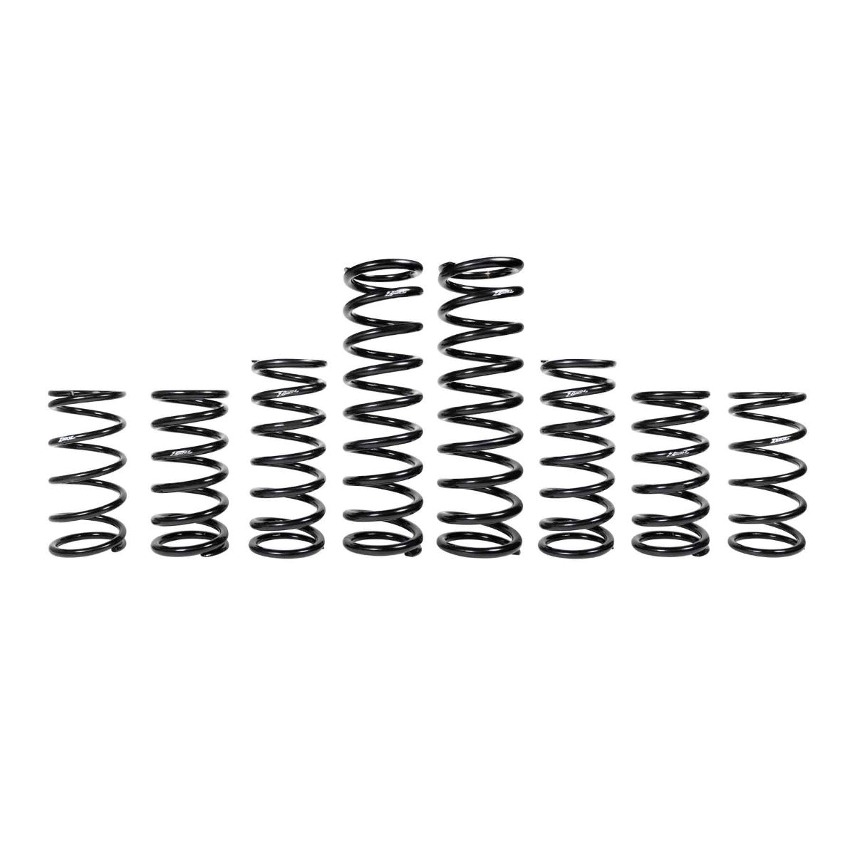 Polaris RZR Pro R Fox Dynamics Stage 1 Spring Kit, 2 Seat (2022-2026)