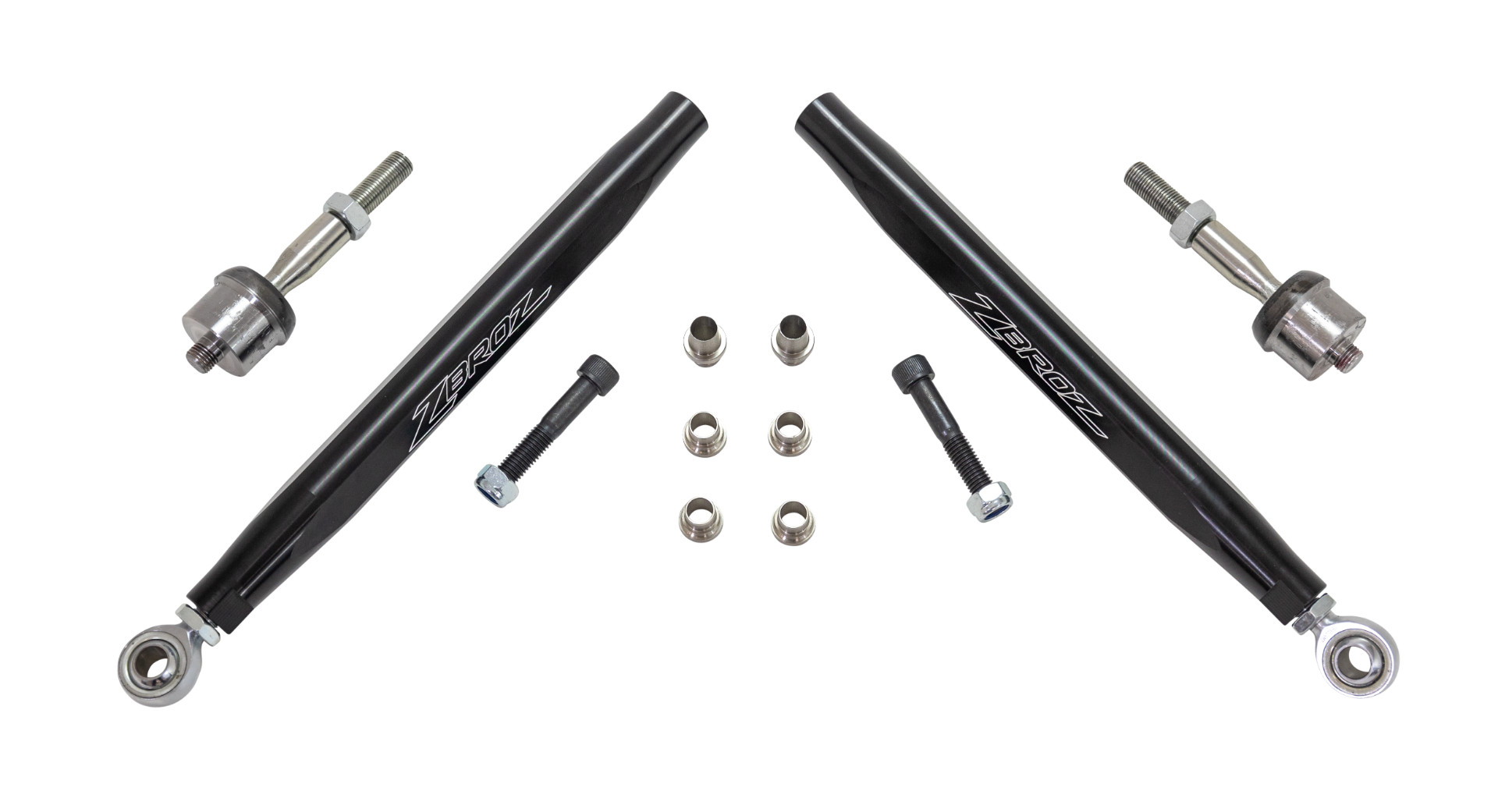2014-2025 POLARIS RANGER XP1000 BILLET TIE ROD KIT