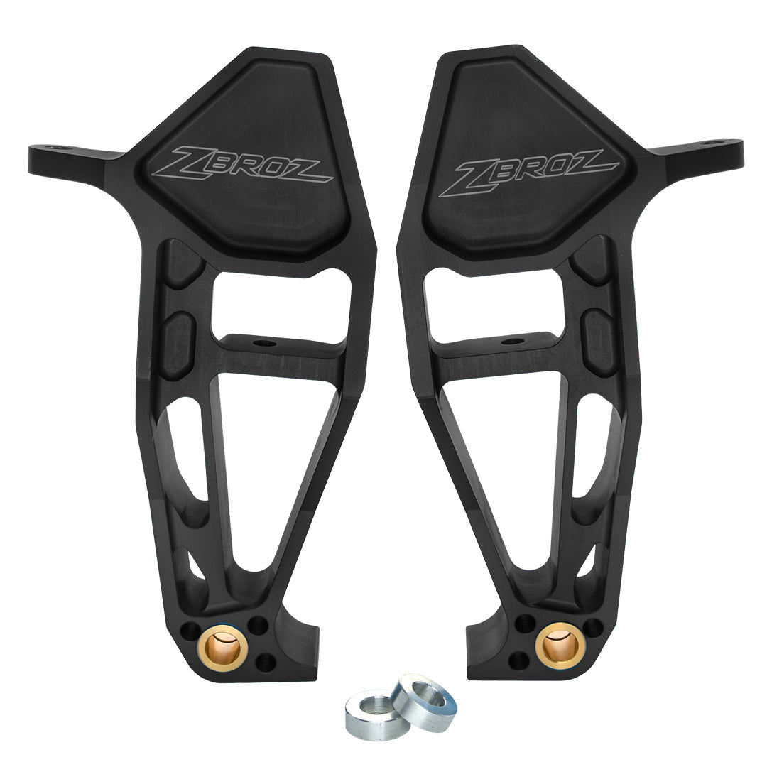 Polaris RMK Billet Spindles
