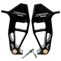 Polaris RMK Traverse Billet Spindles