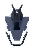 ZBROZ Arctic Cat Catalyst front bumper in black
