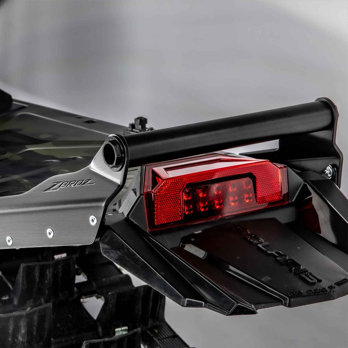 Polaris MATRYX Slash 155 Mountain Rear Bumper (2022-2026)