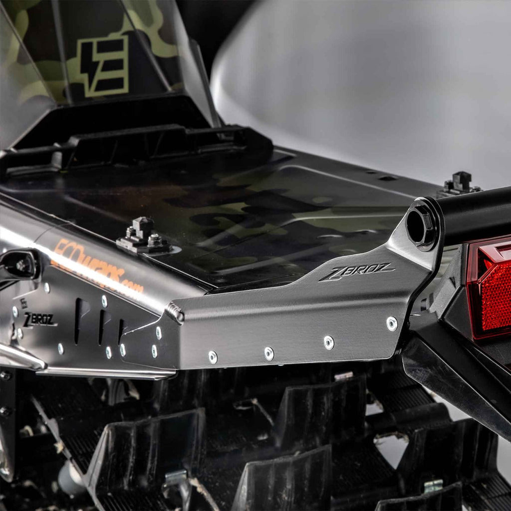 Polaris MATRYX Slash 155 Mountain Rear Bumper (2022-2026)