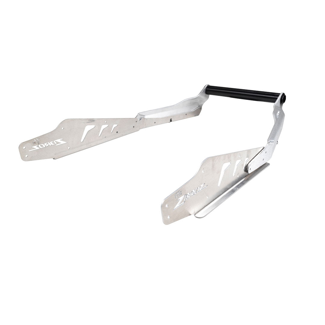 Polaris MATRYX Slash 155 Mountain Rear Bumper (2022-2026)