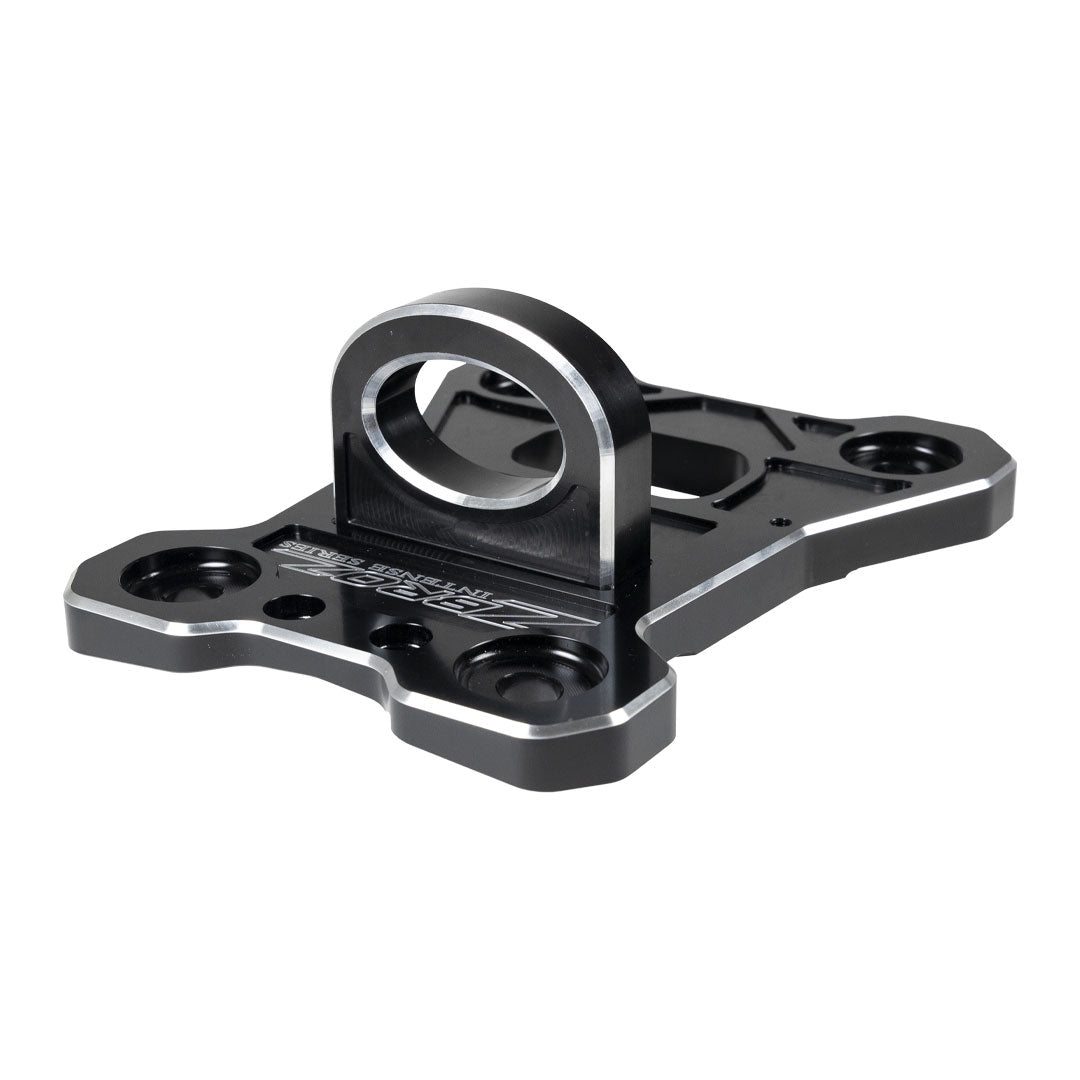 Polaris RZR Pro R/Turbo R/Pro S INTENSE SERIES Billet Gusset Plate With Tow Ring (2022-2026)