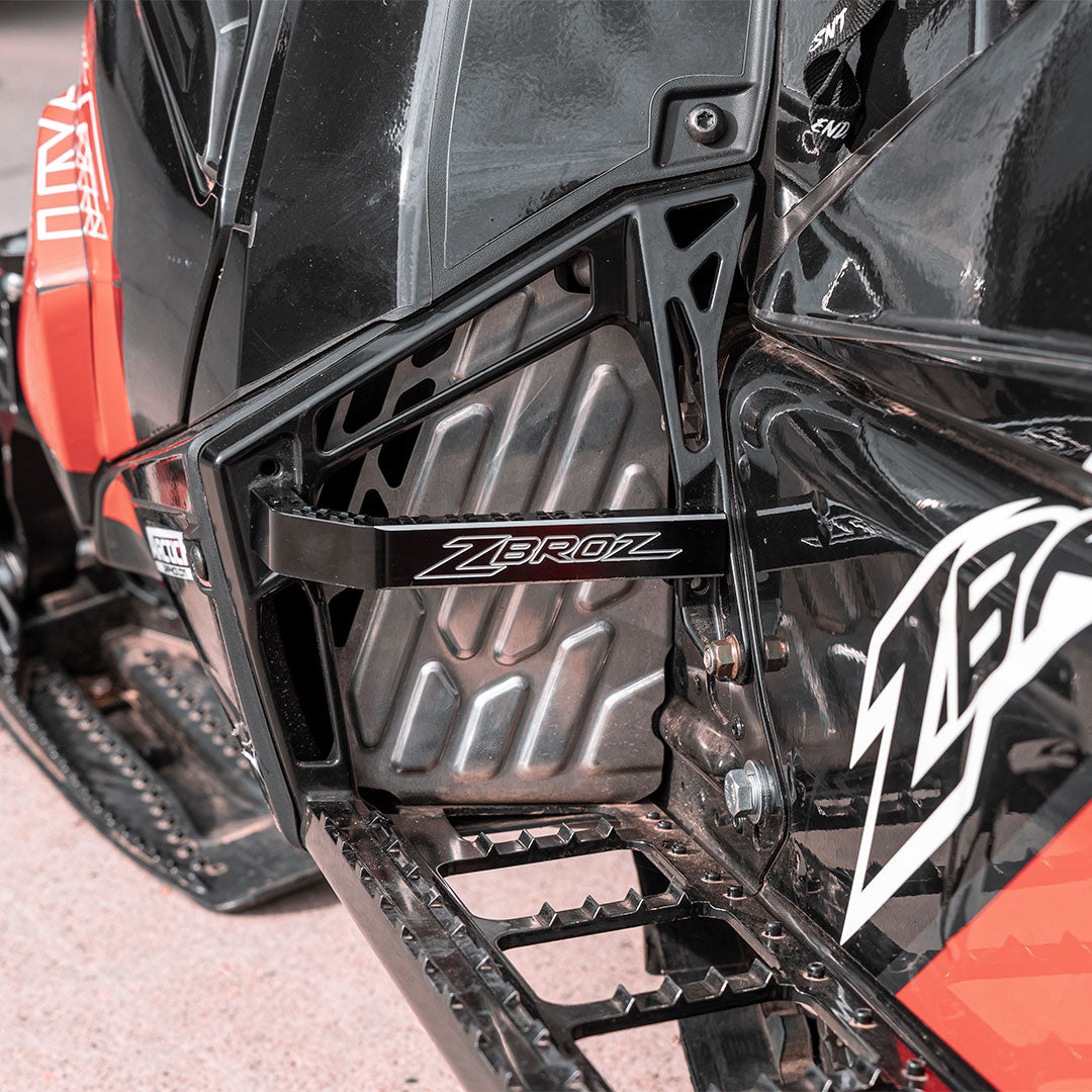 Polaris MATRYX Billet Foot Stirrups (2022-2026)