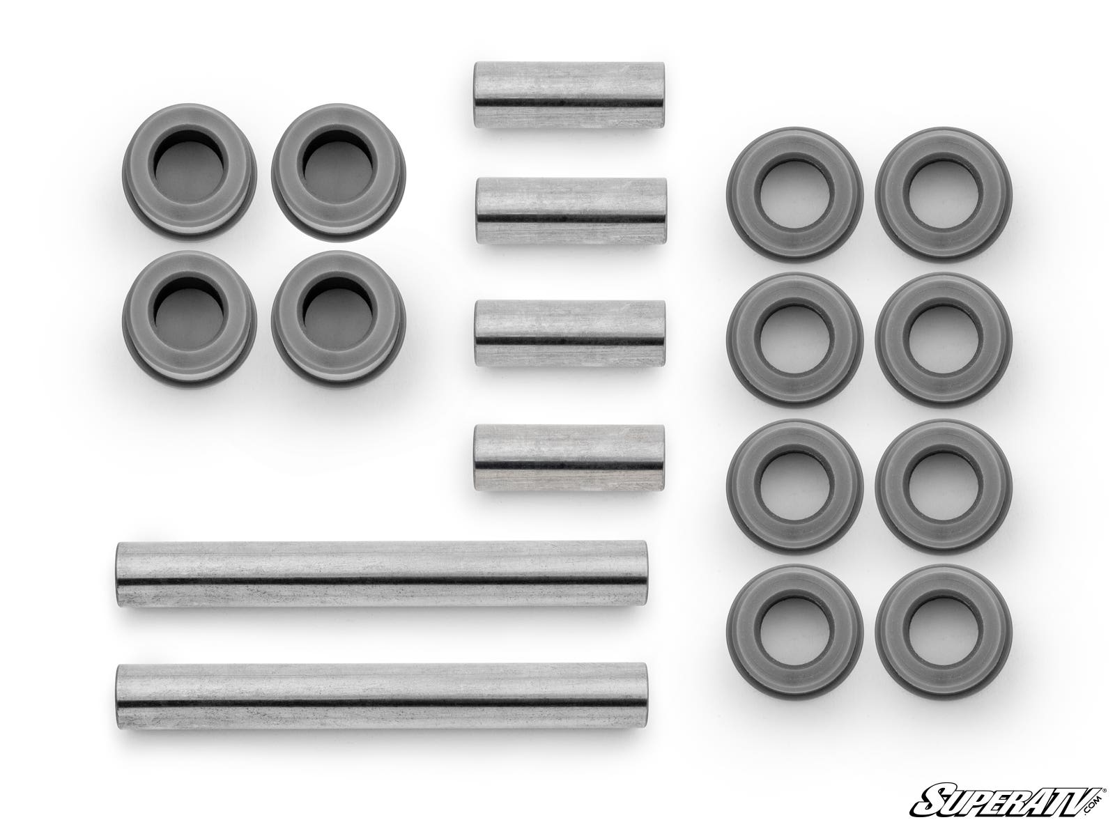 Kawasaki Brute Force 750 Front A-Arm + Rear A-Arm Bushing Kit by SuperATV
