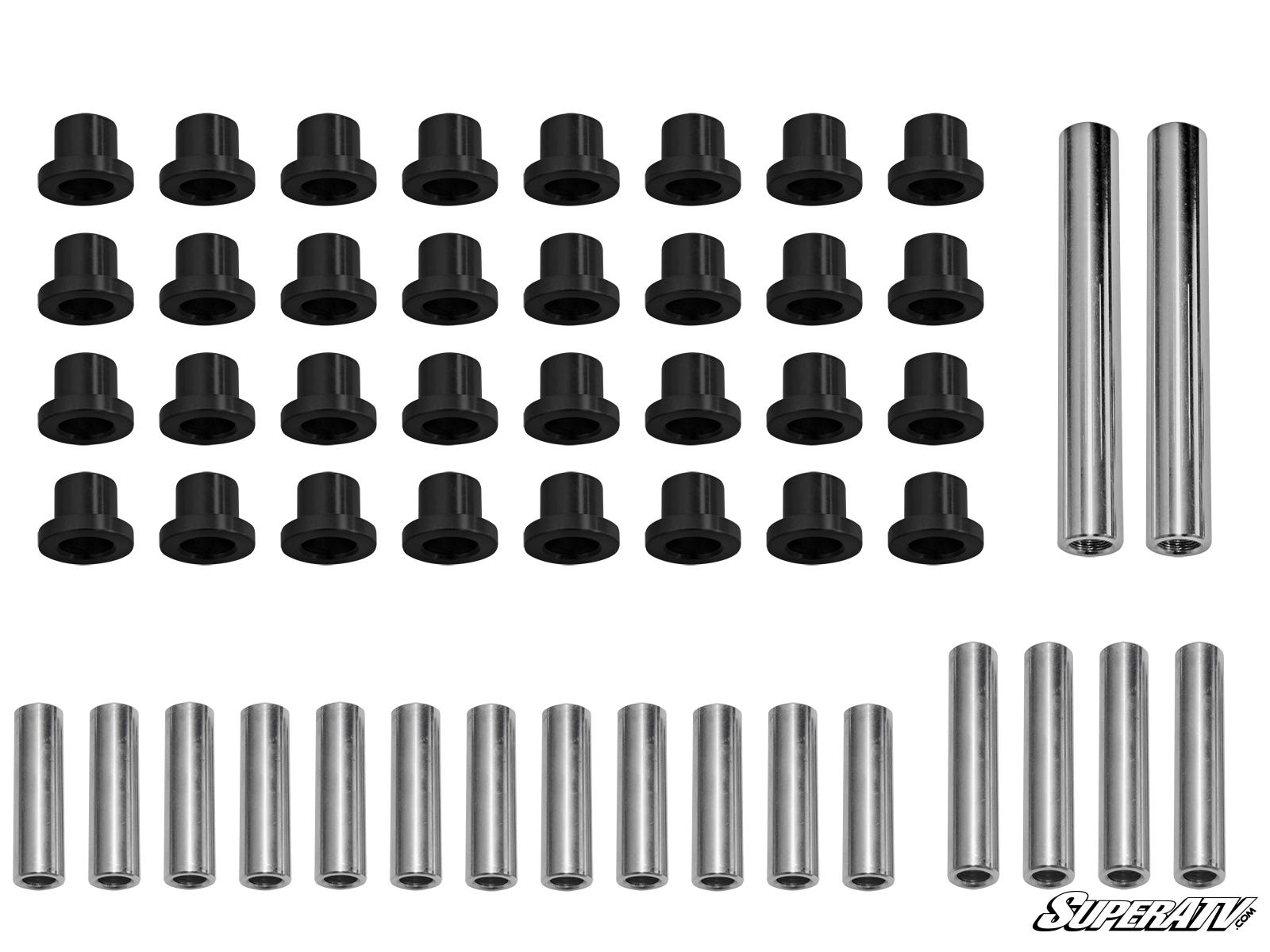 Kawasaki Teryx 4 A-Arm Bushing Kit by SuperATV