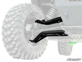 1.5" Upper Forward Offset - HC - 38mm Tube A-Arms + Heavy Duty Ball Joints by A2D Motorsports
