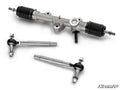 Kawasaki Teryx RackBoss 2.0 Rack & Pinion with HD Swaged Tube Tie Rods by SuperATV