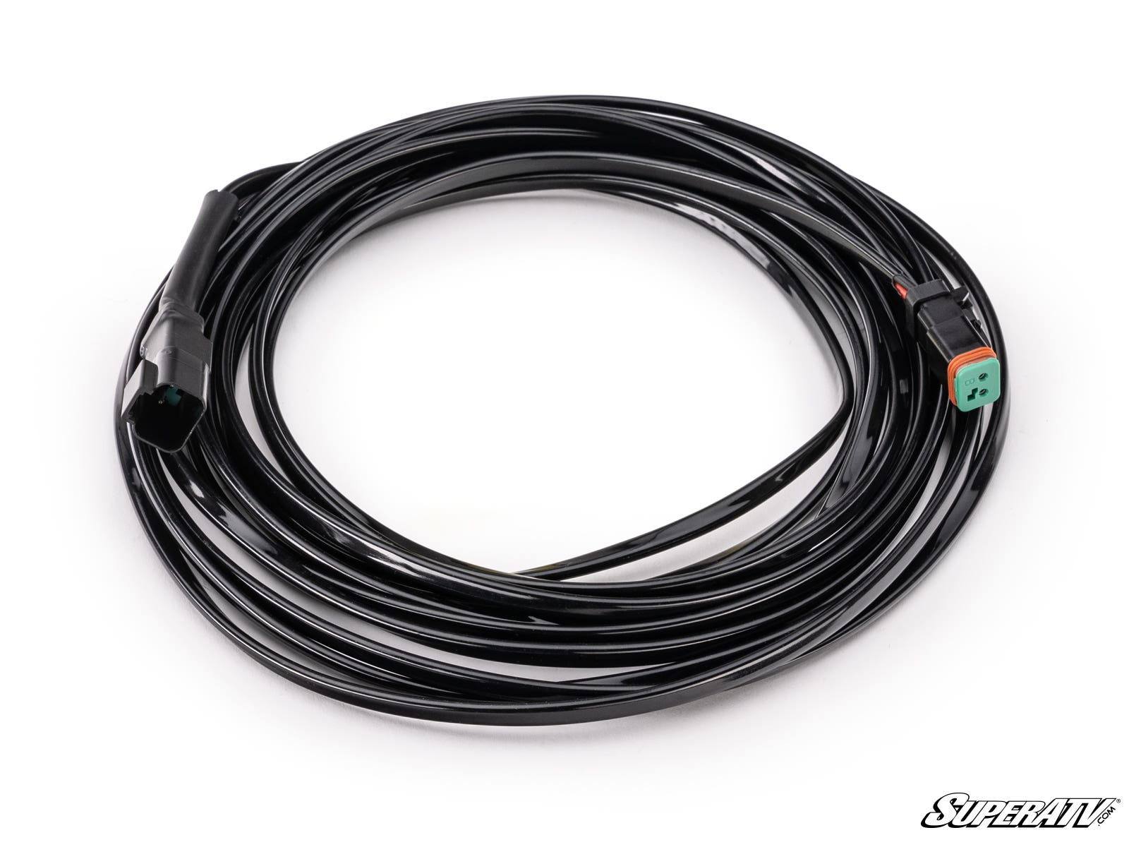 Extended LED Cube Light Wiring Harness