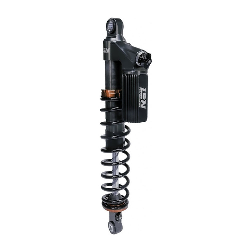 Len Performance LS8-11000 ski shock for Arctic Cat ZR, XF, Riot and Pantera (54-11000)